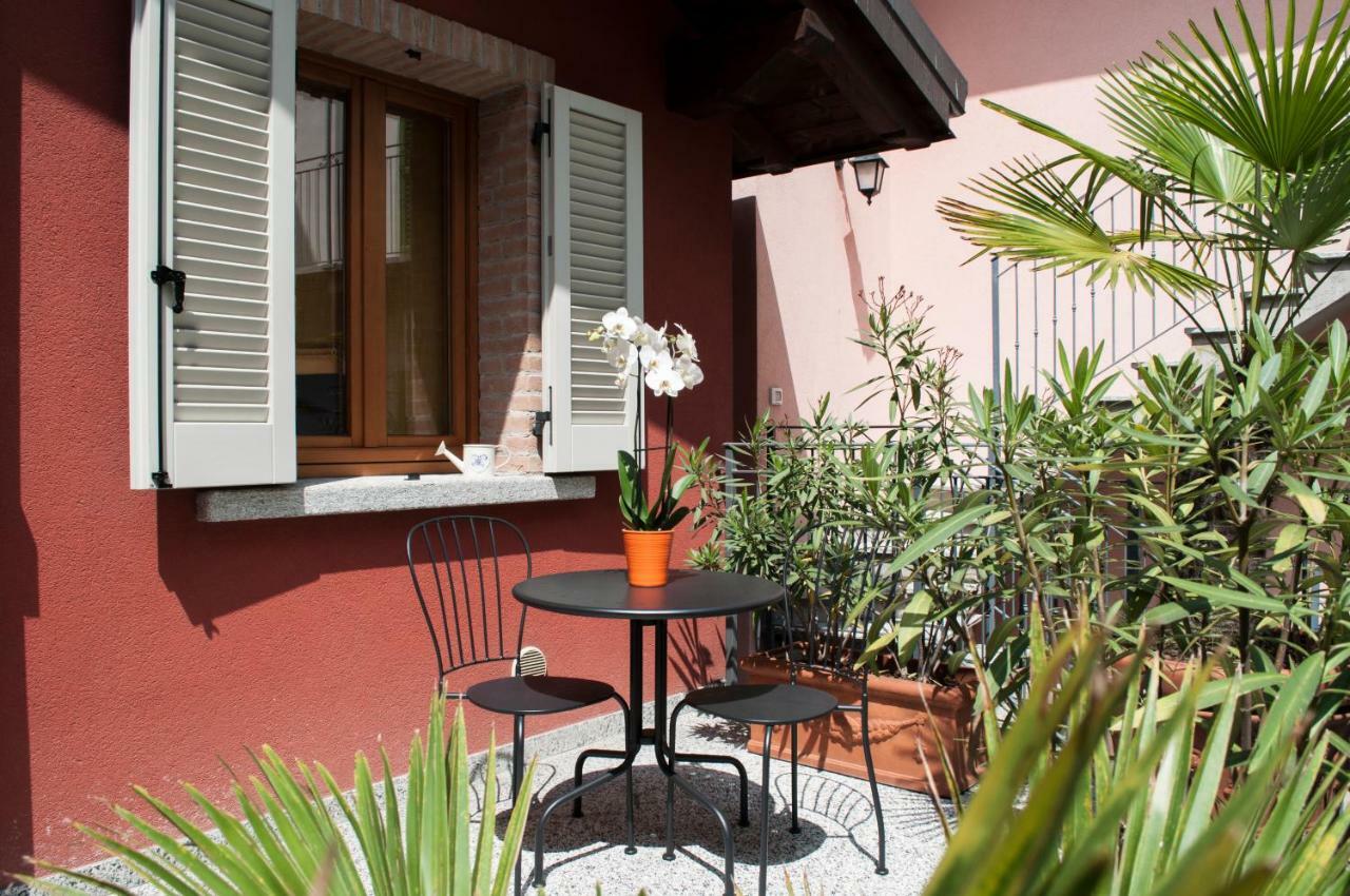 Corte Antica Apartment Bellagio