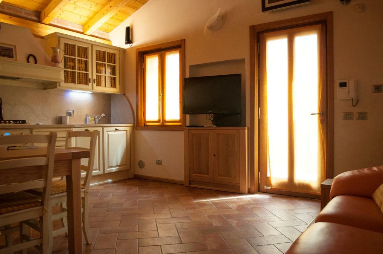 Apartment Corte Antica Bellagio
