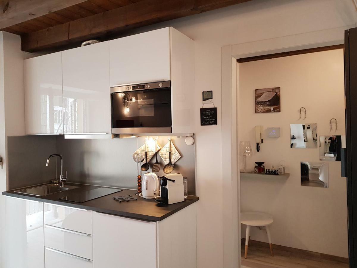 Apartment Antico Loft
