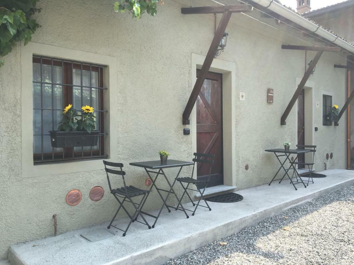 L'antica Corte Lazzago Guest house