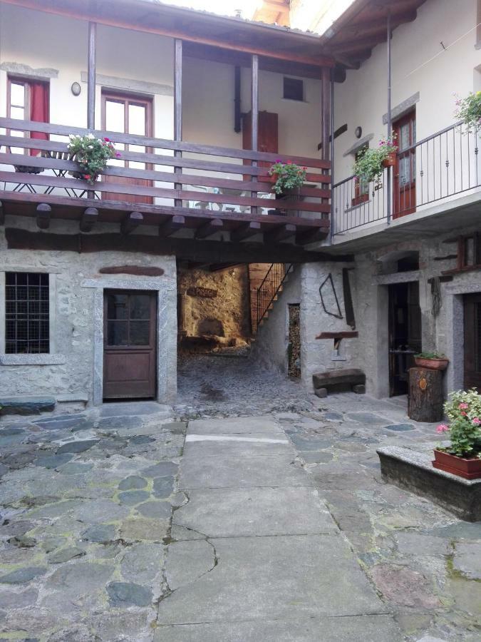 Holiday home La Corte Del Pane *