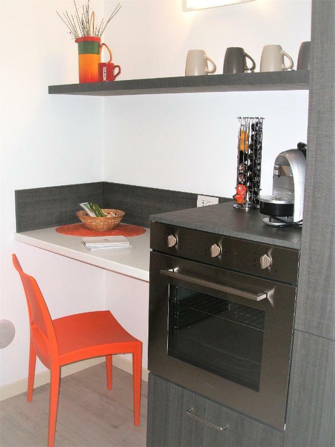 Apartment & Argegno