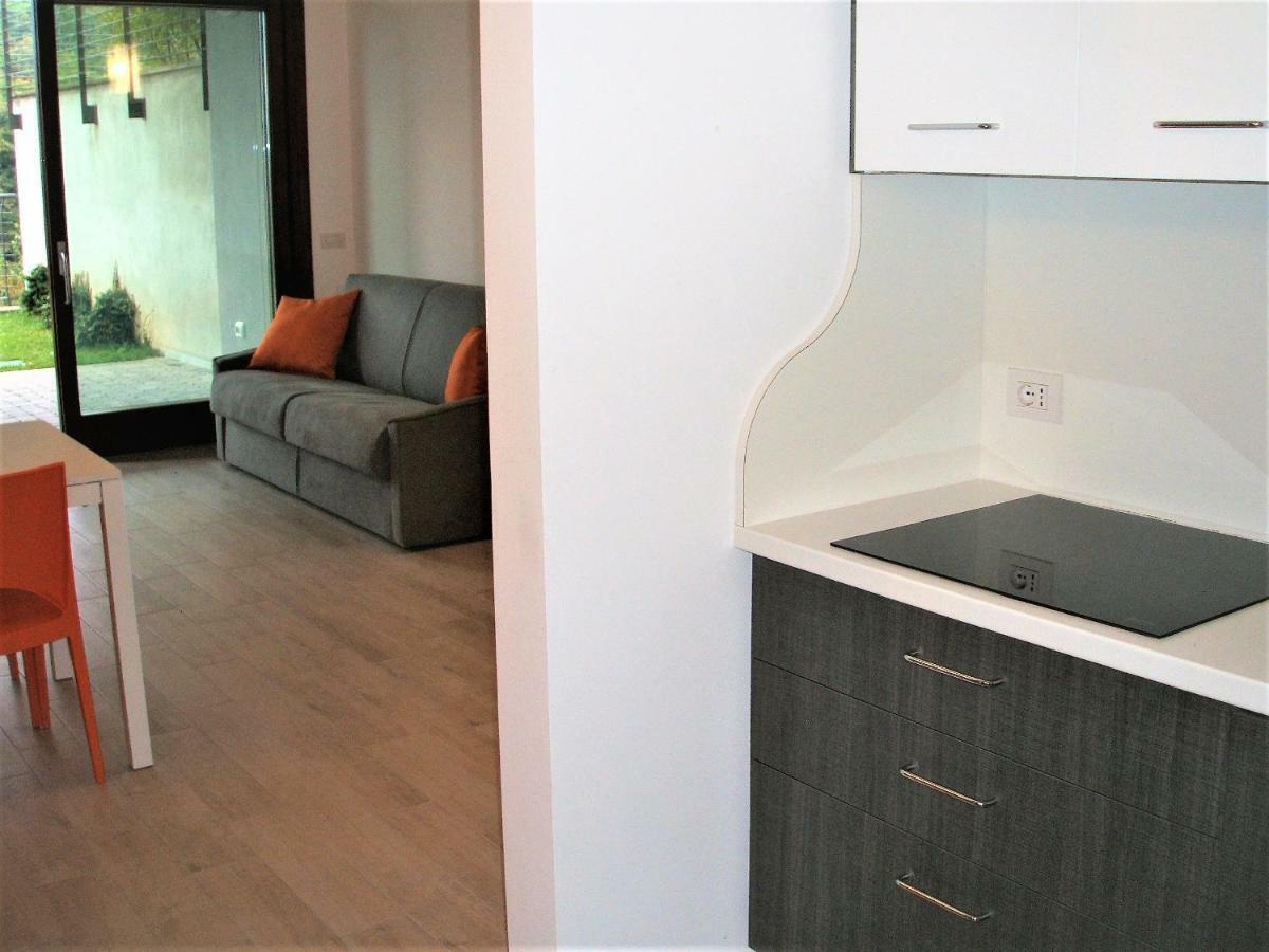 Apartment & Argegno