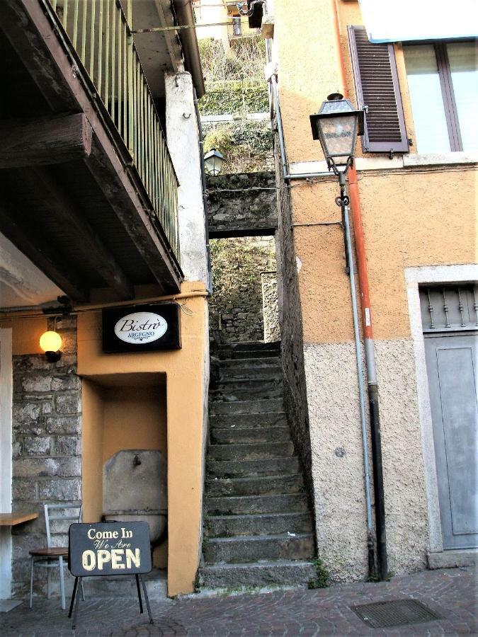 & * Argegno