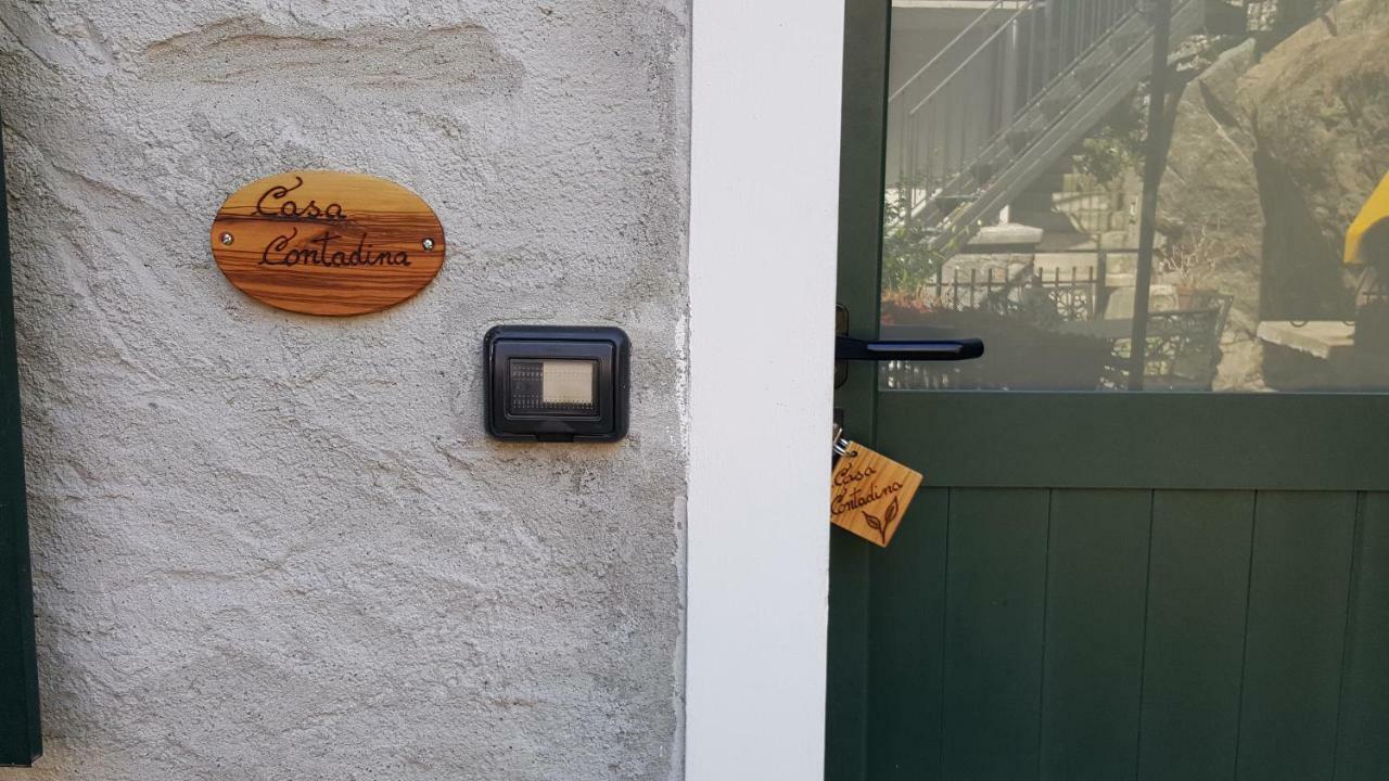 Casa Contadina Apartment Vercana
