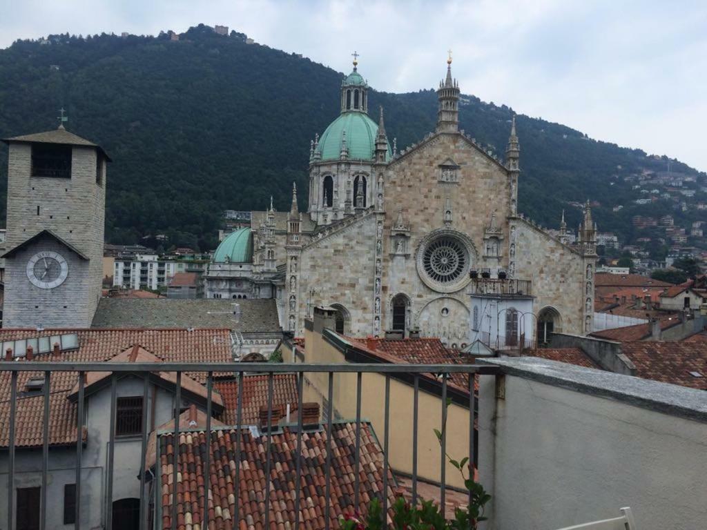 Cathedral's Nest Appartamento Côme