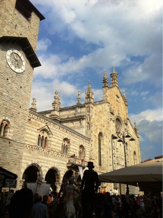 Cathedral's Nest Apartment Como