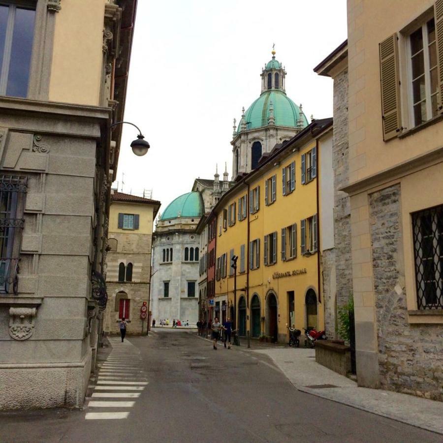 Cathedral's Nest * Como
