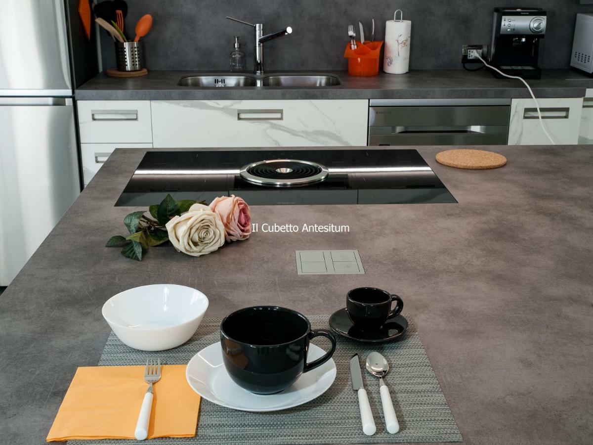 Holiday home Il Cubetto Antesitum Malgrate