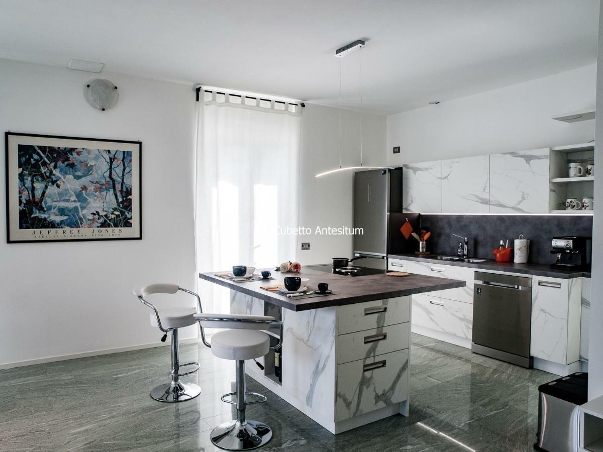 Il Cubetto Antesitum Ferienhaus