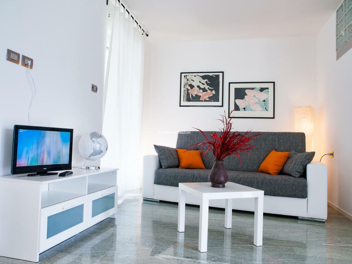 Ferienhaus Il Cubetto Antesitum