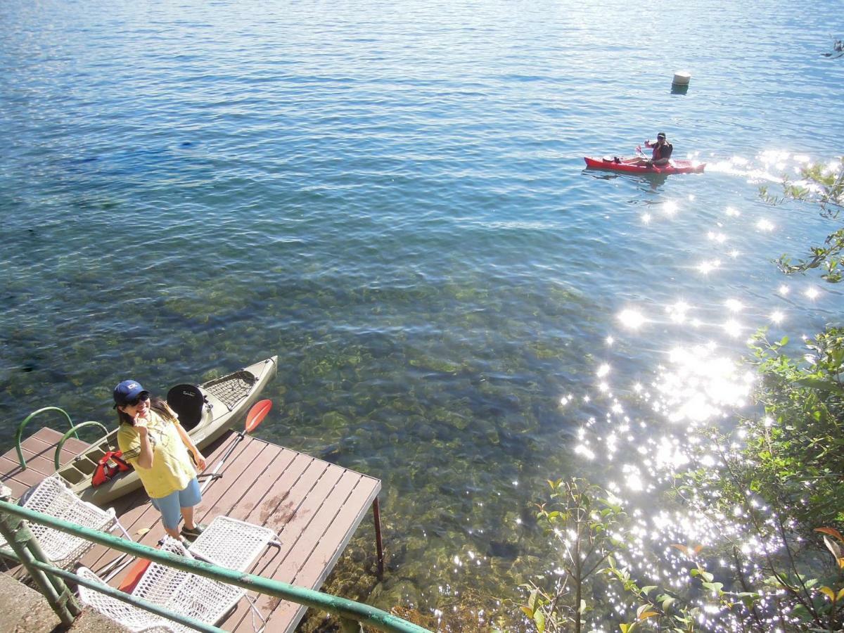 Holiday home Charming House With The Private Dock I *
