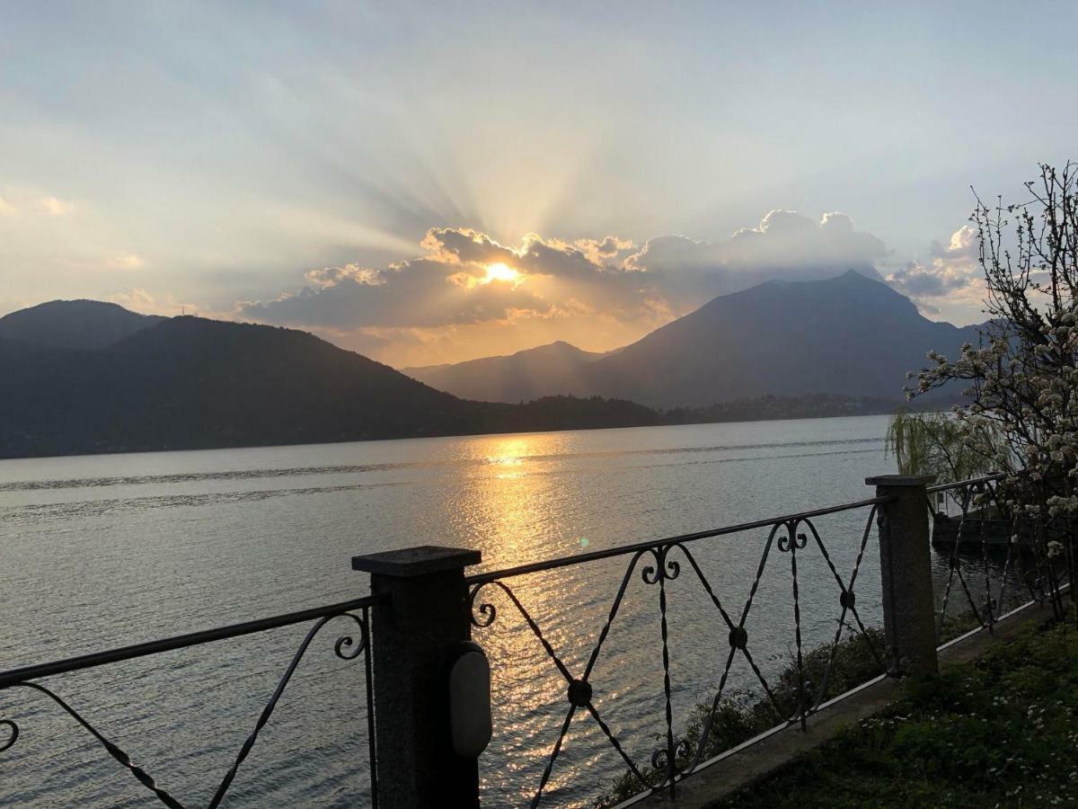La Casetta Ferienhaus Varenna