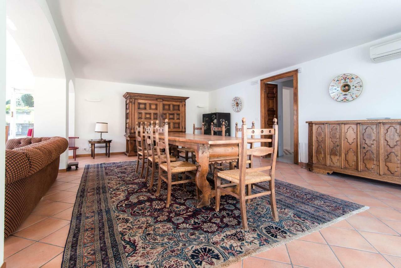 Villa Belvedere - The House Of Travelers Como