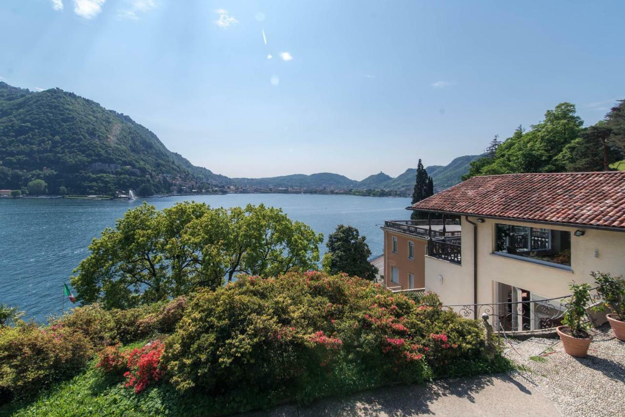 Villa Belvedere - The House Of Travelers Como