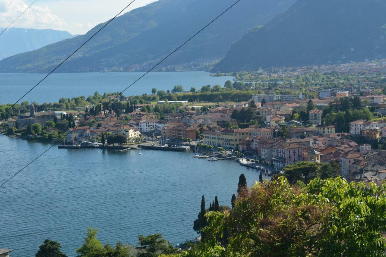 Appartamento Apartmentslagodicomo Acquaseria
