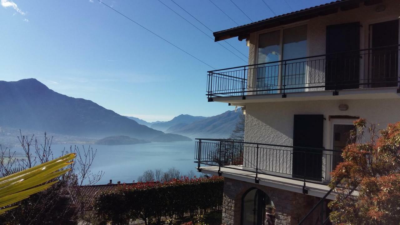 Casa Delle Camelie Apartment Sorico