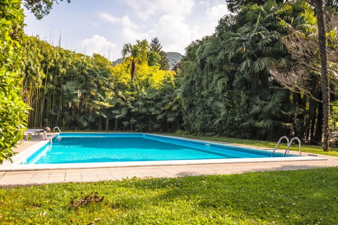 Easywelcome Pailme Studio - Trotti Apartment Bellagio