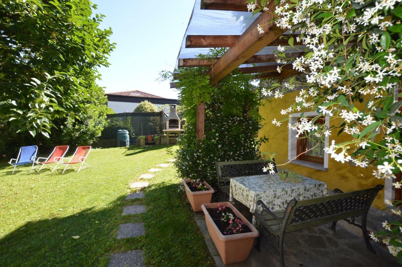 Rustico Giulietta E Romeo Holiday home Colico