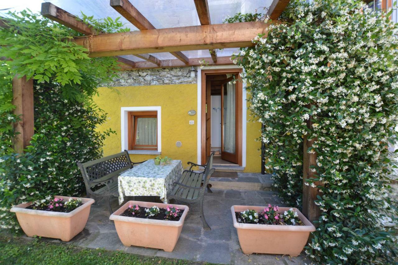 Holiday home Rustico Giulietta E Romeo Colico