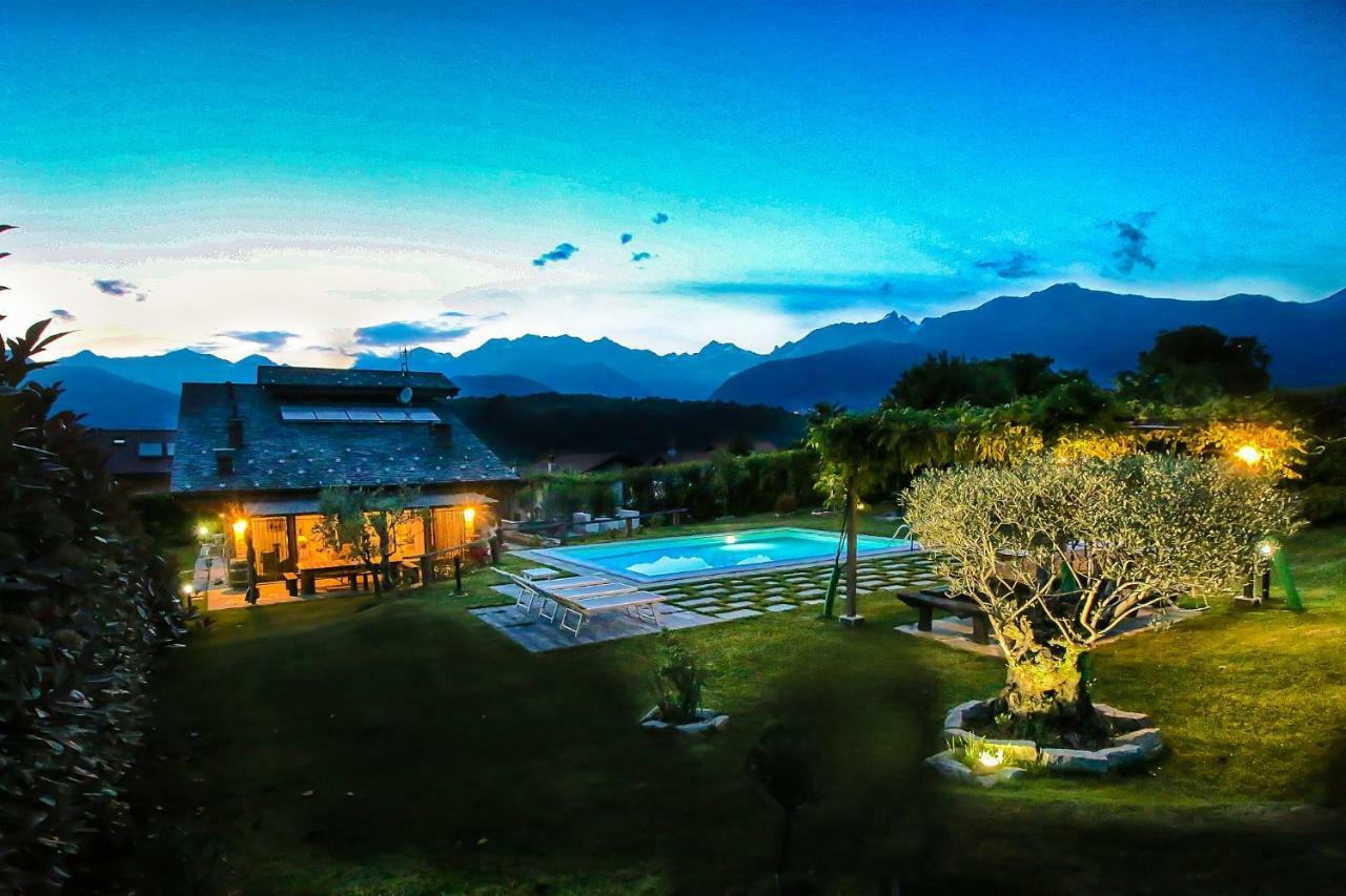La Corte With Amazing Pool And Garden