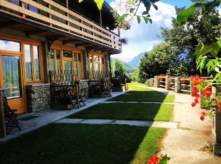 La Selvaggia Farm stay Mandello del Lario