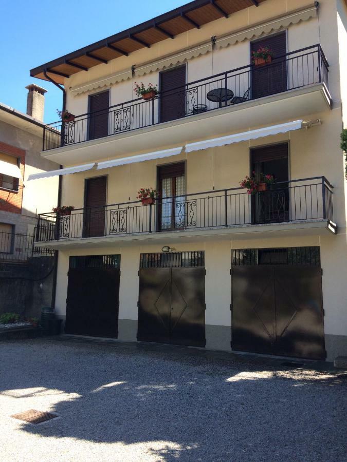 Betty's House Apartment Mandello del Lario