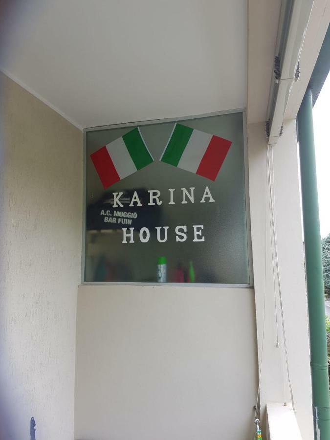 Karina House - *