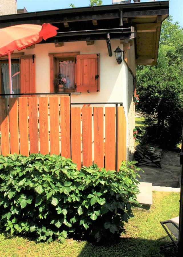 Casa Bucaneve & Ciclamino * Gravedona