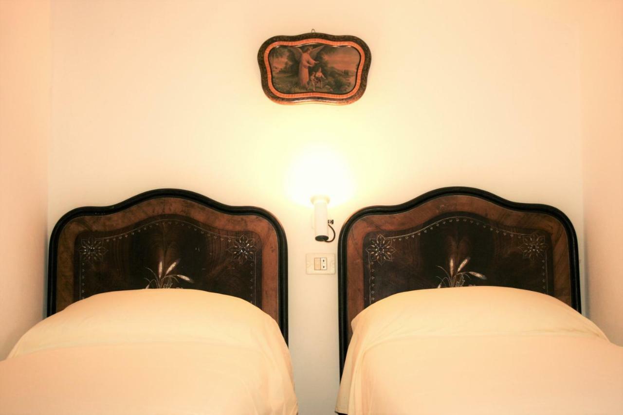 Apartment Casa Bucaneve & Ciclamino *