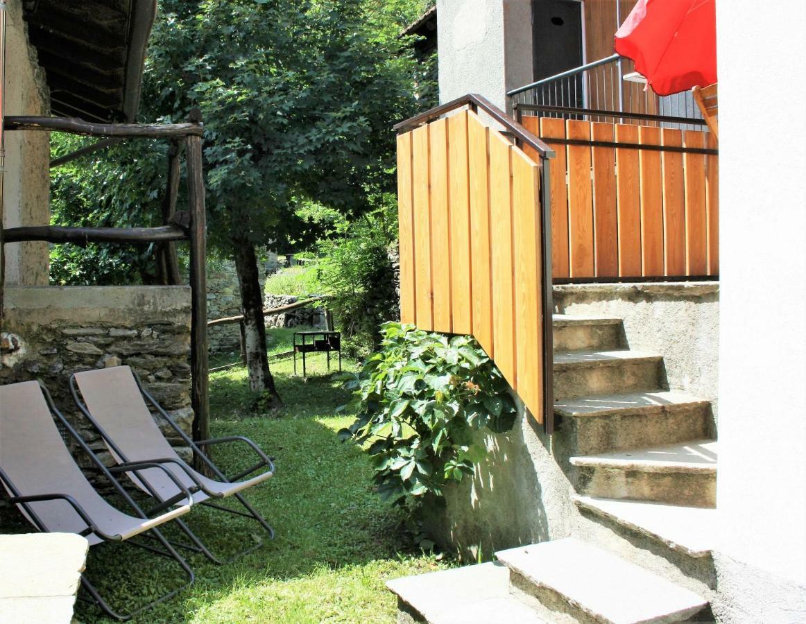 Casa Bucaneve & Ciclamino Apartment