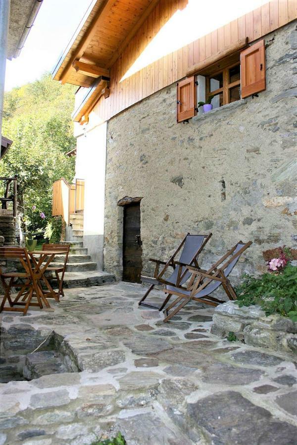 Casa Bucaneve & Ciclamino Gravedona