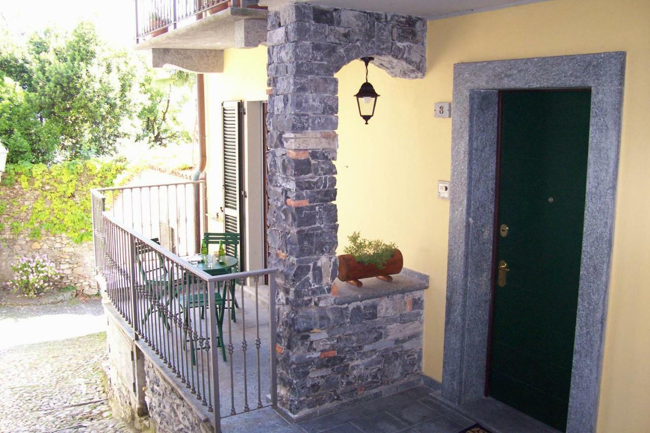 Contrada Vecchia * Varenna