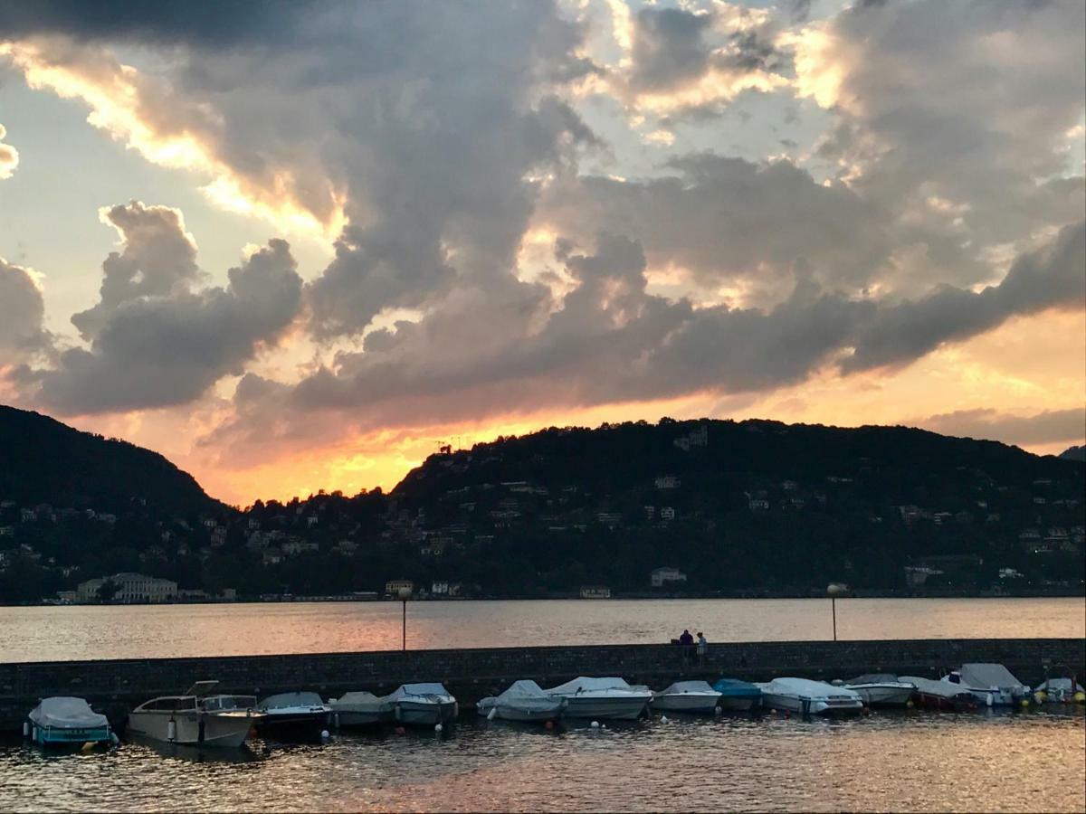 Holiday home Holiday S.agostino Como
