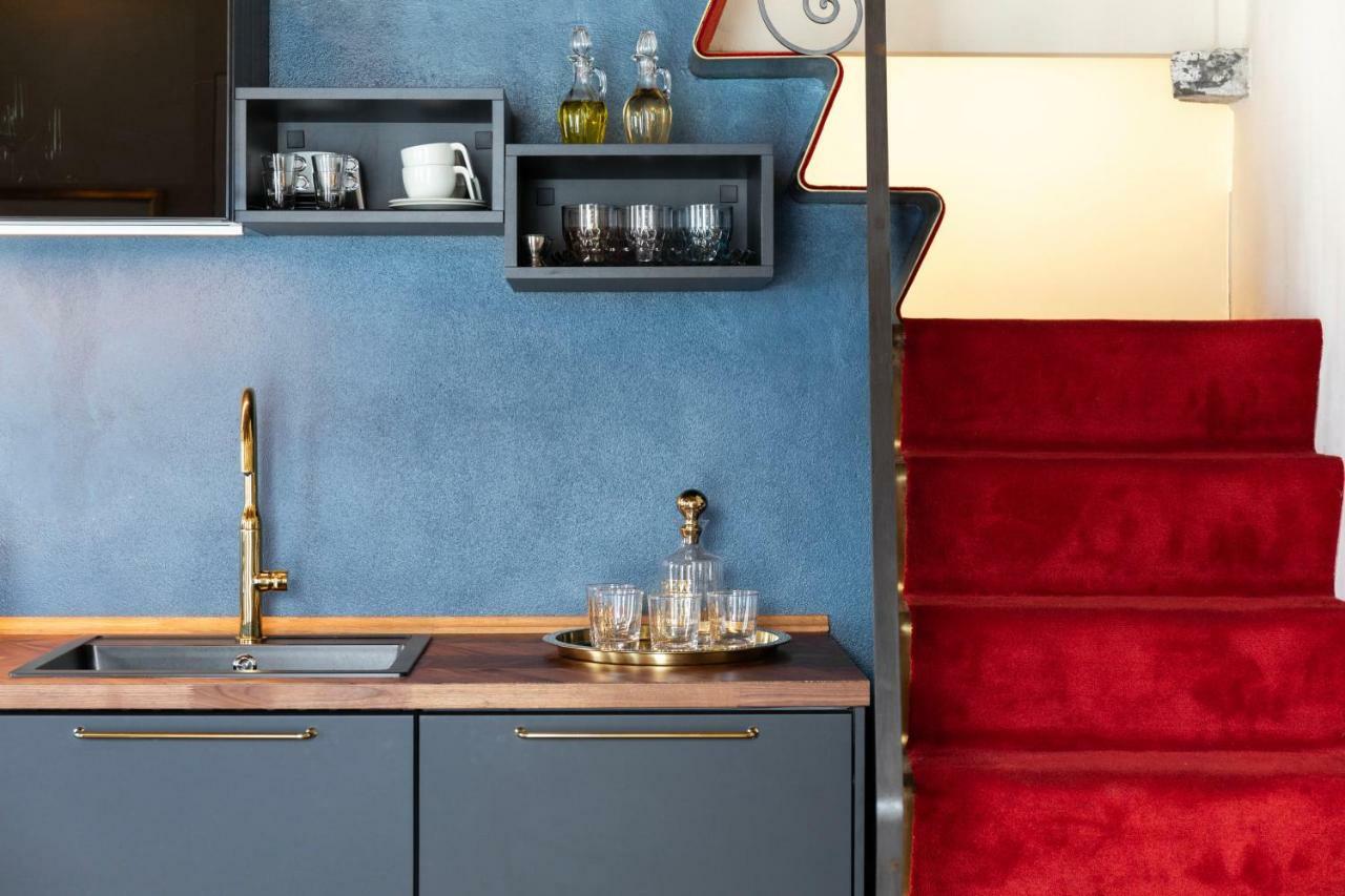 Poncetta Deluxe Apartment