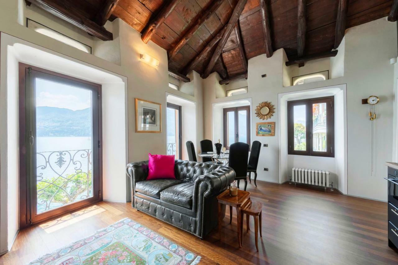 Apartment Poncetta Deluxe Tremezzo
