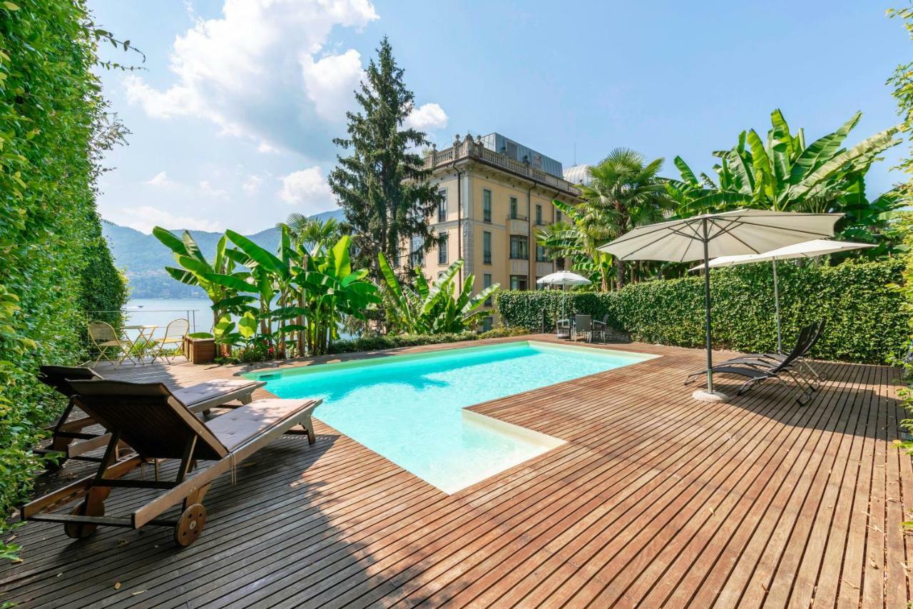 Poncetta Deluxe Apartment Tremezzo