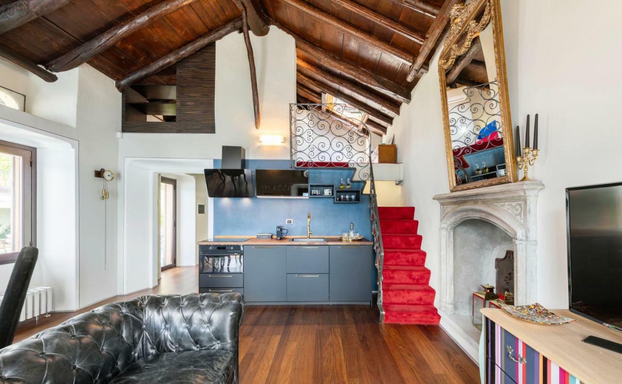 Poncetta Deluxe Apartment
