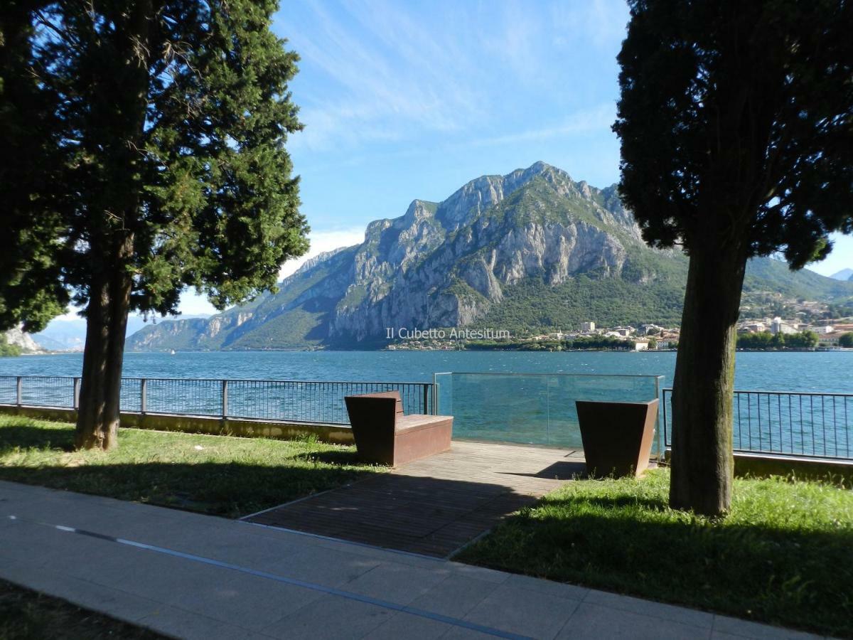 Il Cubetto Antesitum *