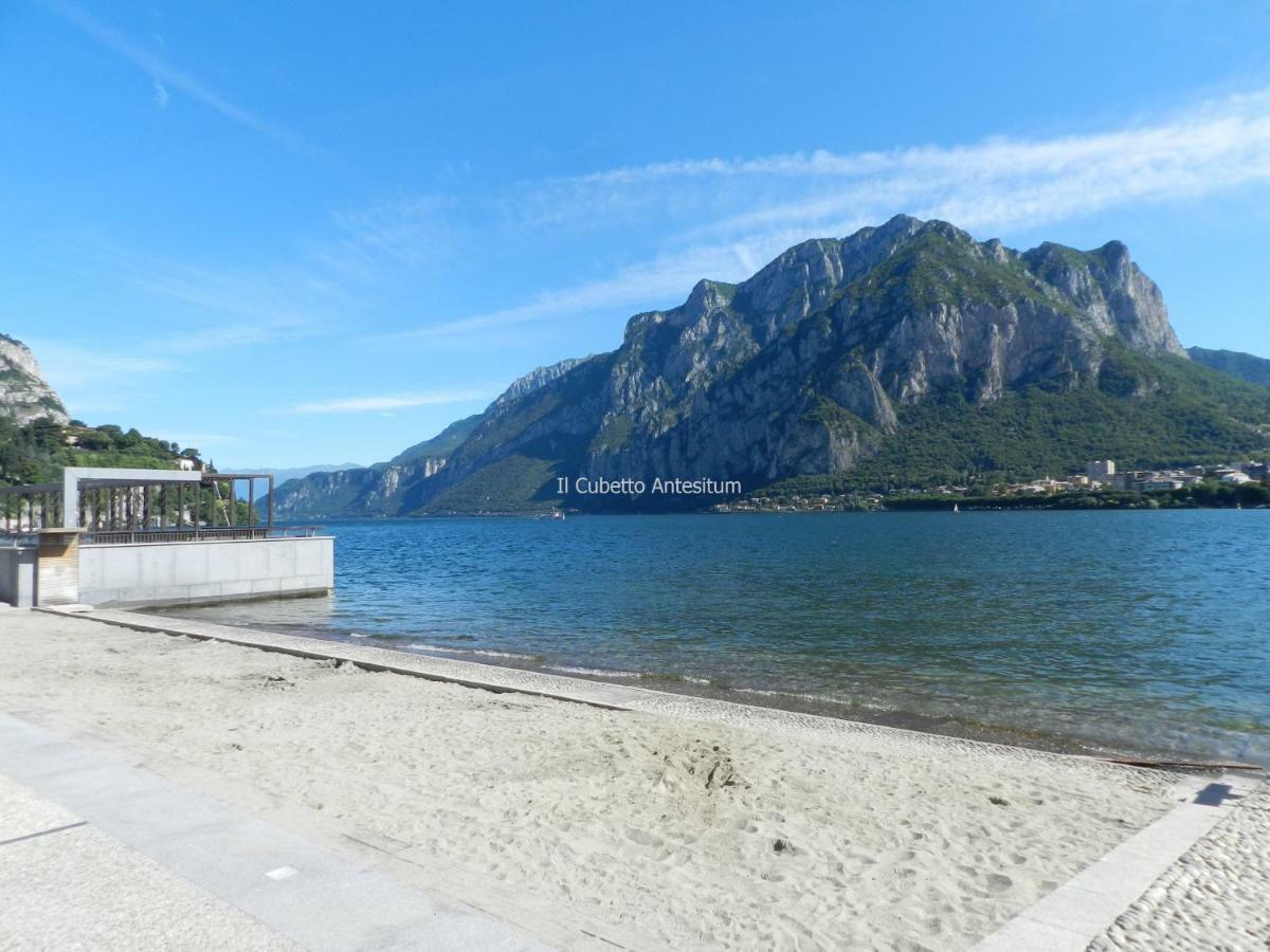 Ferienhaus Il Cubetto Antesitum Malgrate
