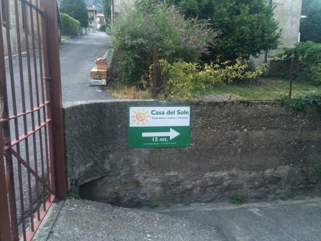 Casa Del Sole Ossuccio Guest house *