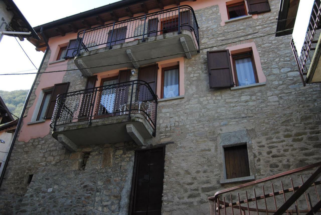 Apartment Casa Da Greta Lezzeno