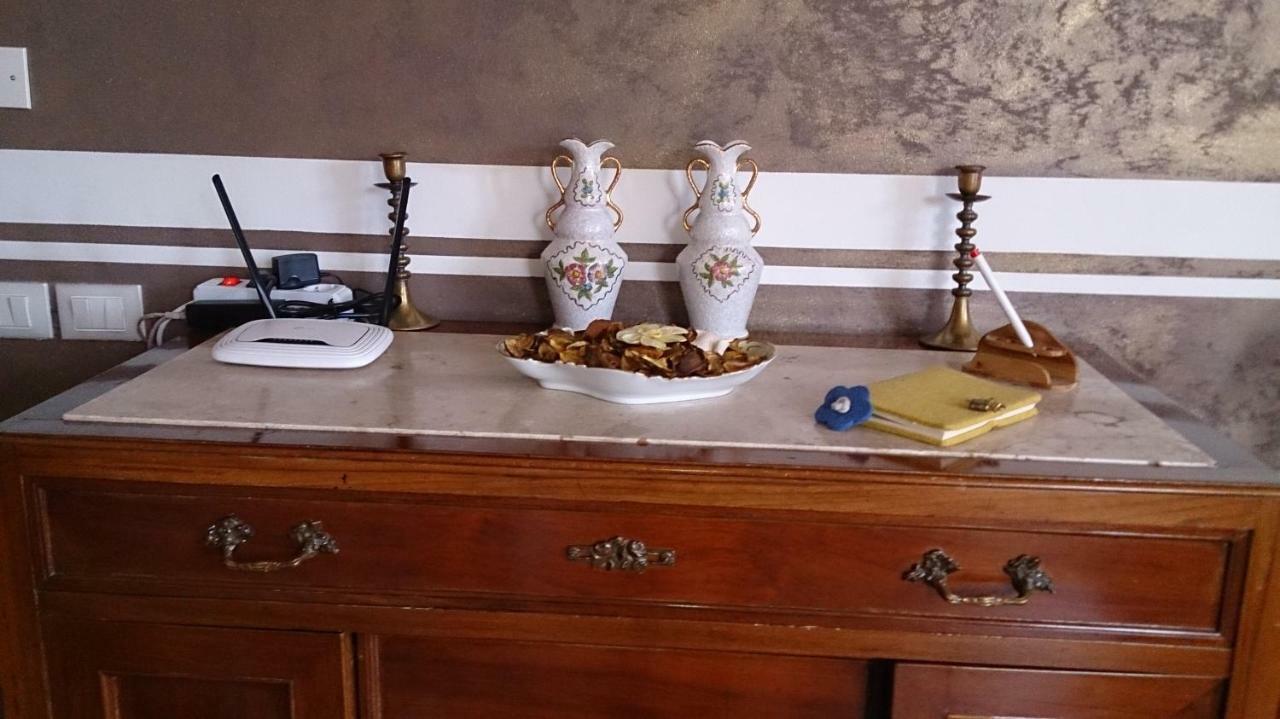 Piccolo Mondo Antico Apartment Cadenabbia