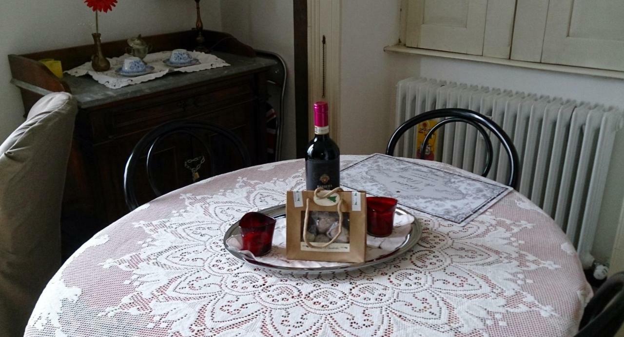 Piccolo Mondo Antico Apartment *