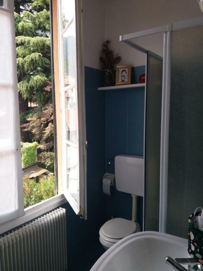 Queen's Loft Apartment Cernobbio