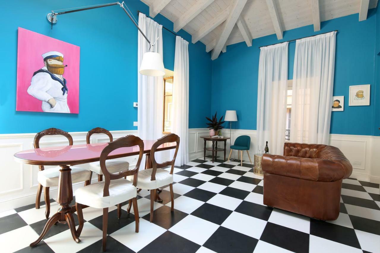 Apartment Salita Plinio 1
