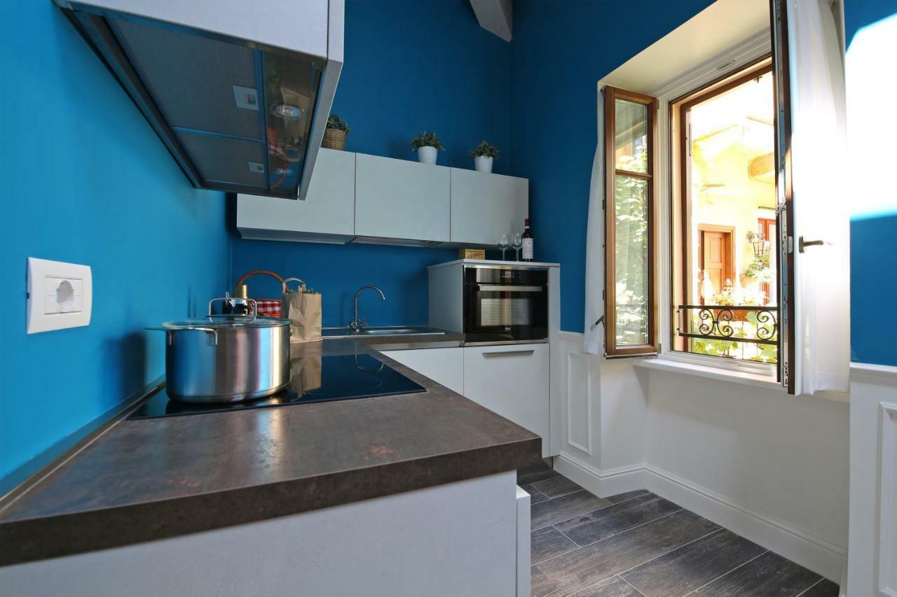 Salita Plinio 1 Apartment