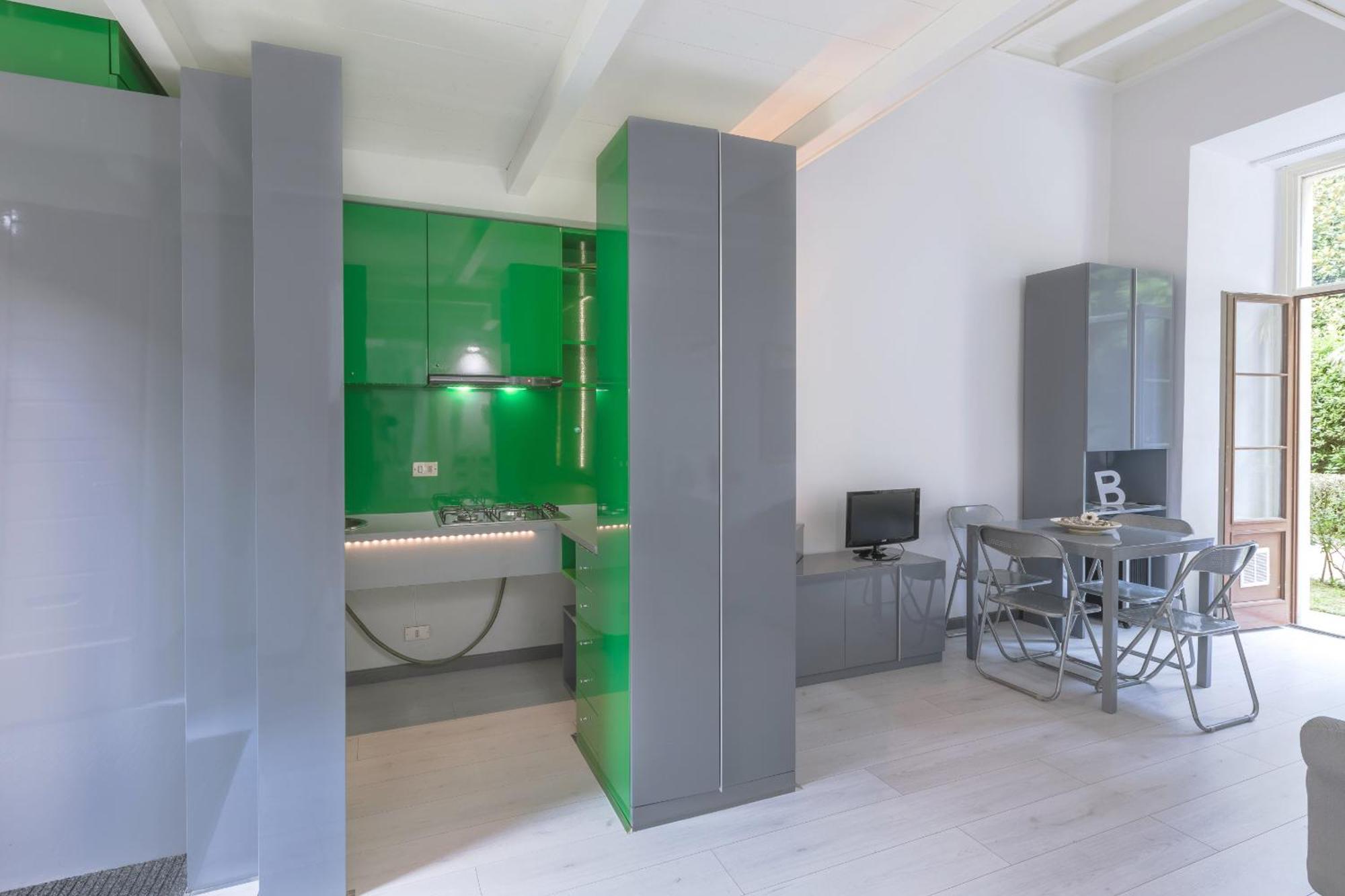 Easy Welcome Mentha Apartment