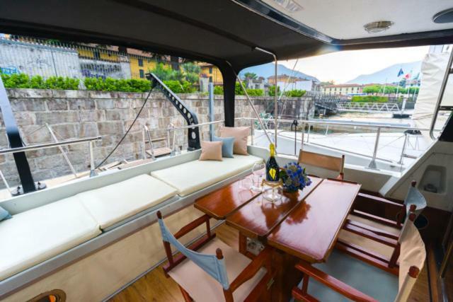 Boat&breakfast Cheyenne Botel