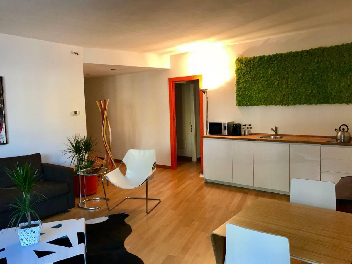 Maison Blanche - Design Apartment